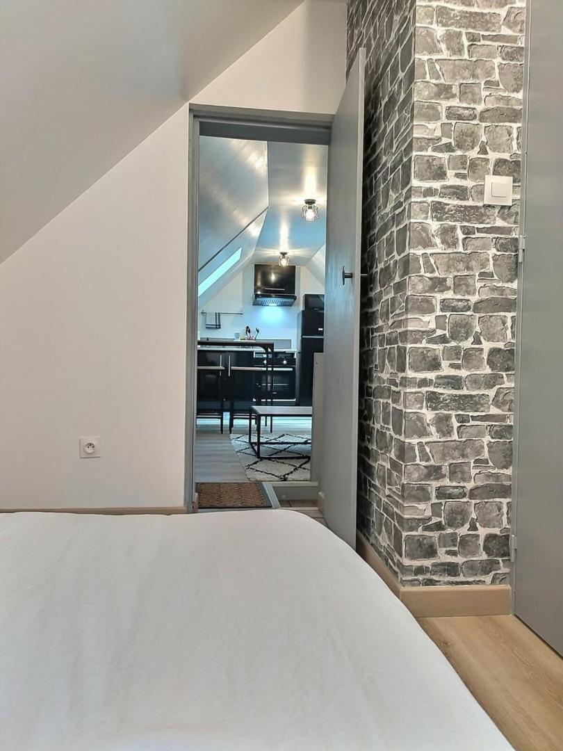 Appart Du Pont Vert B13 - Mon Groom Troyes Exterior foto