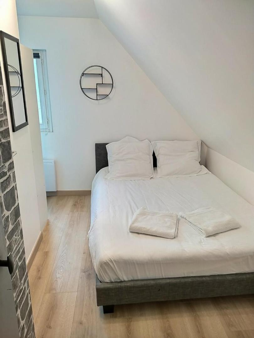 Appart Du Pont Vert B13 - Mon Groom Troyes Exterior foto